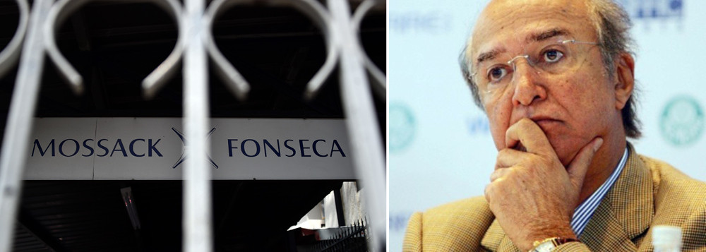 Mossack revela esquema de Hawilla na Libertadores - Tertúlia Web