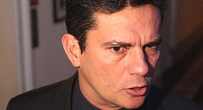 Moro recebe Prêmio de jornal no Rio