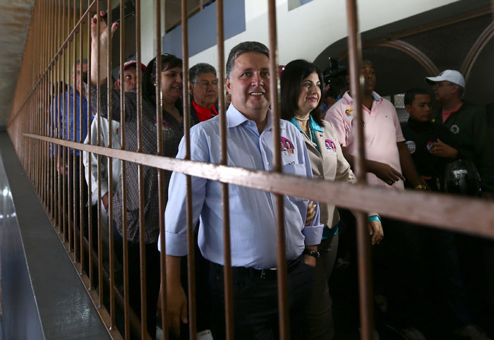 Anthony Garotinho, ex-governador do Rio, é preso pela PF