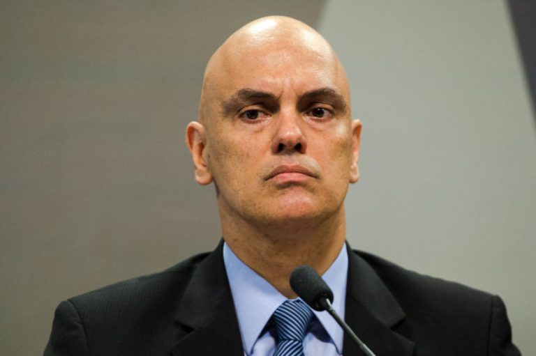 Sabatina de Alexandre de Moraes na CCJ no Senado