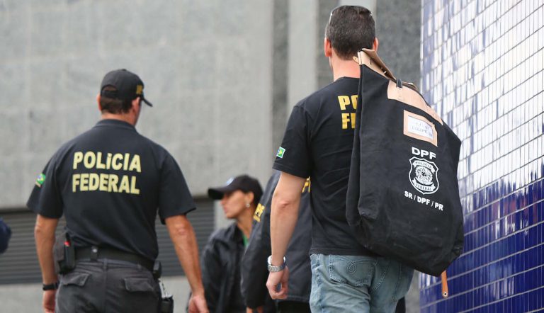 PF DEFLAGRA S…TIMA FASE DA OPERA«√O LAVA JATO