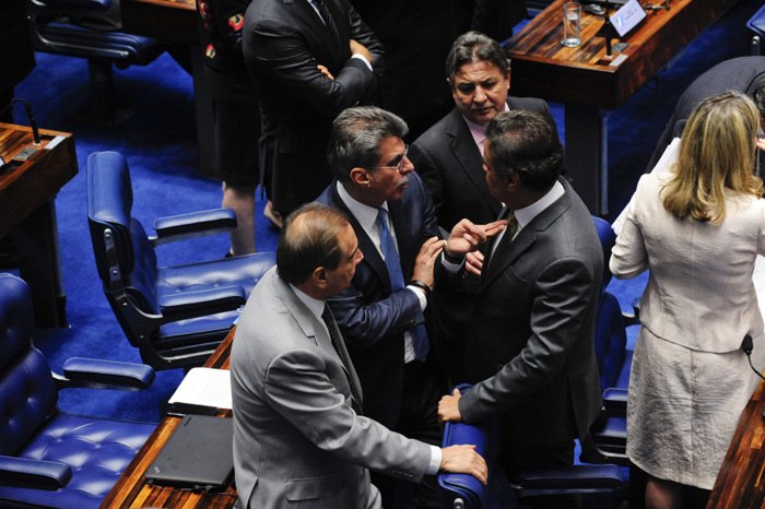 Plenário do Senado