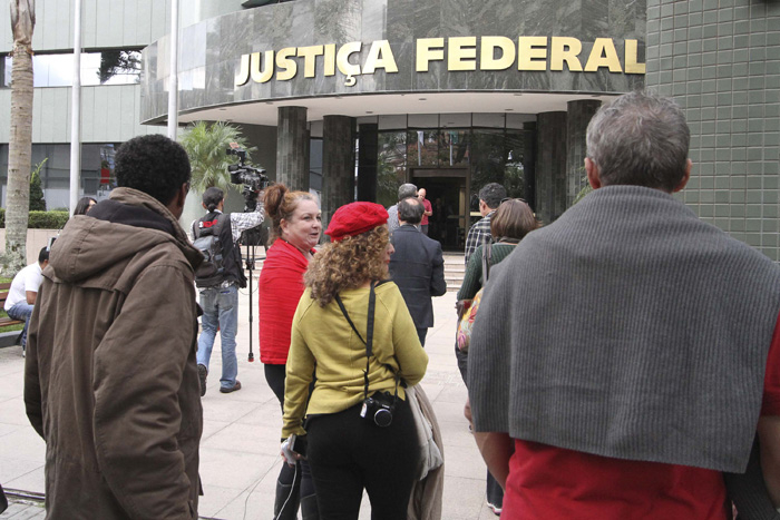 OPERAÇÃO LAVA JATO