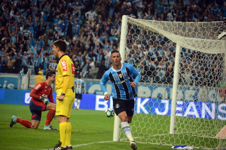 COPA DO BRASIL 2017: GRÃŠMIO X CRUZEIRO
