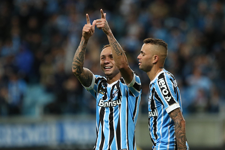 Grêmio FBPA x São Paulo FC - Brasileirão 2018