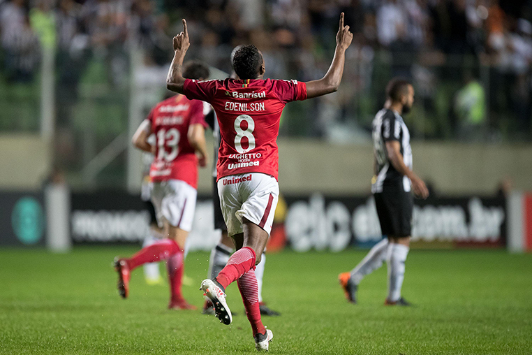 Brasileiro A 2018, Atletico x Internacional