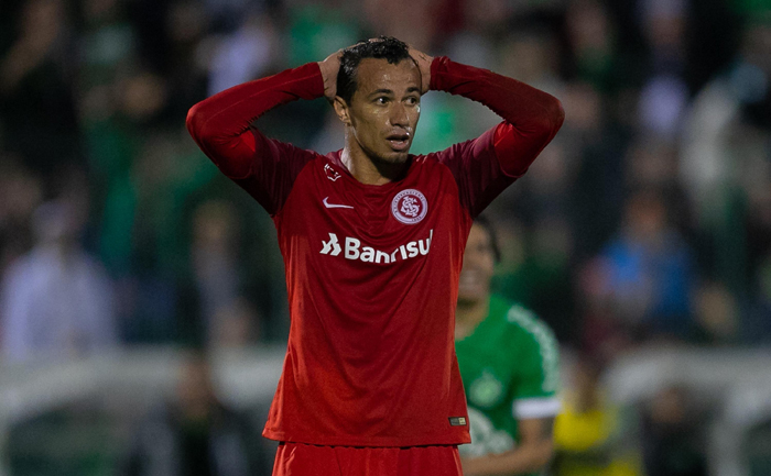 CHAPECOENSE-INTERNACIONAL