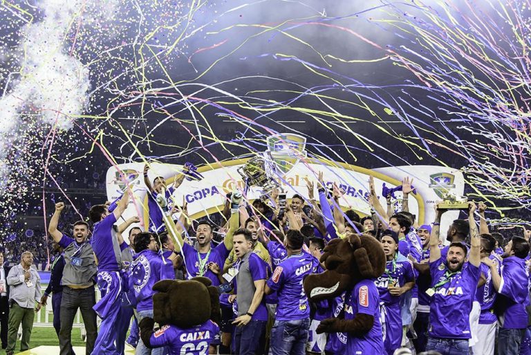 COPA DO BRASIL - SEMIFINAIS - CRUZEIRO X FLAMENGO