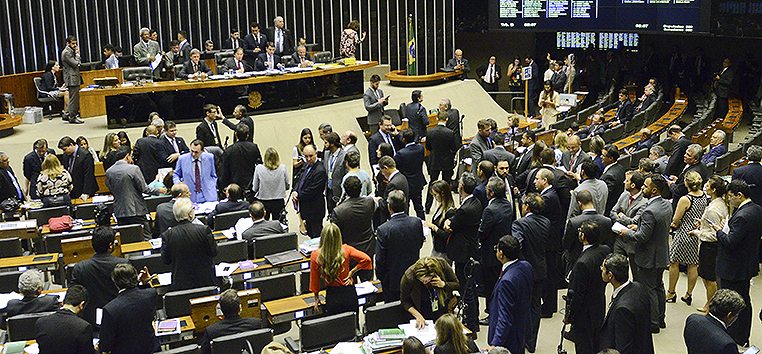 Plenário do Congresso