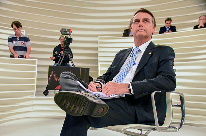 JAIR BOLSONARO