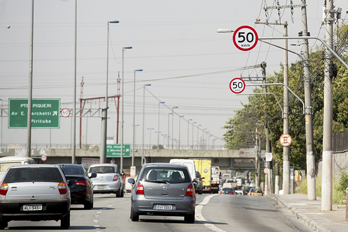 REDUCAO VELOCIDADE SP