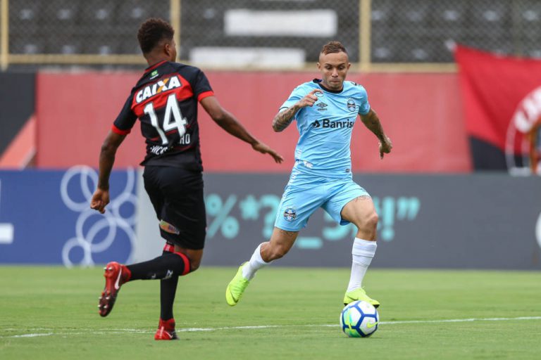 Gremio x Vitoria
