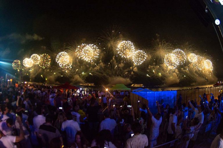 REVEILLON DE COPACABANA