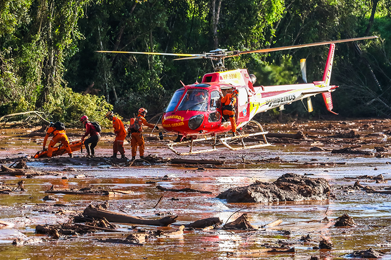 TRAGÉDIA EM BRUMADINHO MG