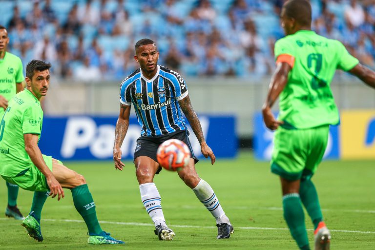 Gremio x Juventude