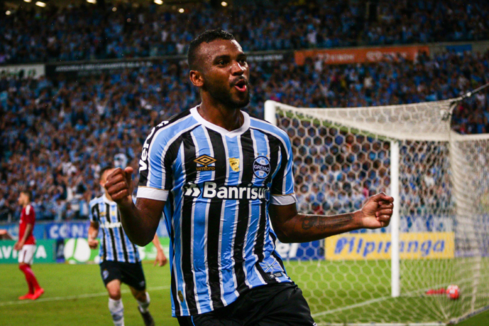 CAMPEONATO GAÃšCHO 2019: GRÃŠMIO X INTERNACIONAL-RS