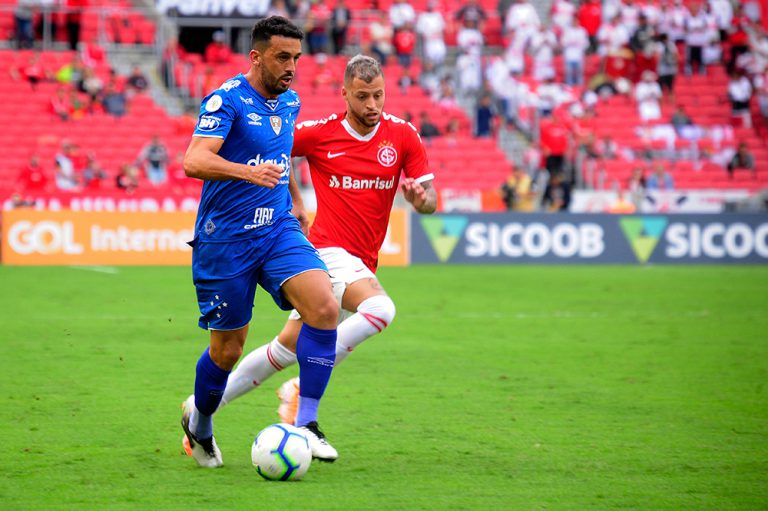 INTERNACIONAL - CRUZEIRO