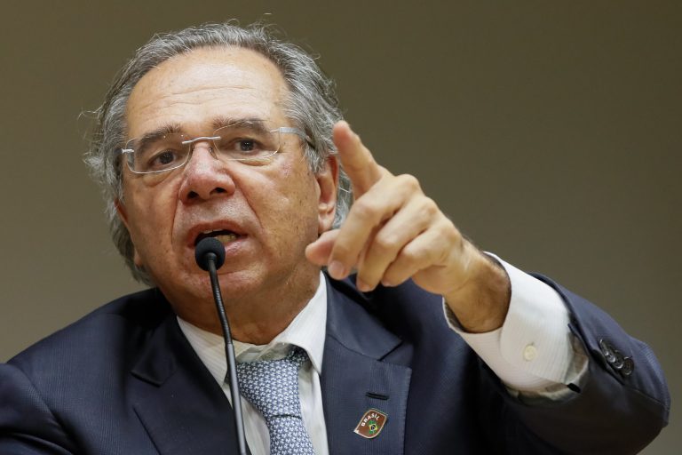 2019 Reunia?o com o Ministro da Economia, Paulo Guedes