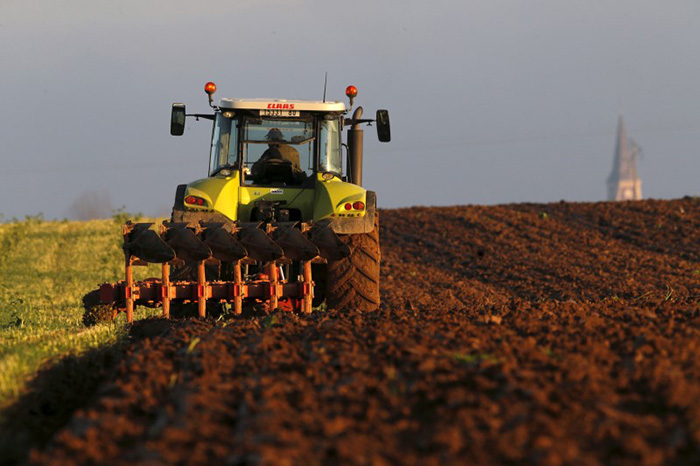 RÉUNION À BRUXELLES DES MINISTRES DE L'AGRICULTURE