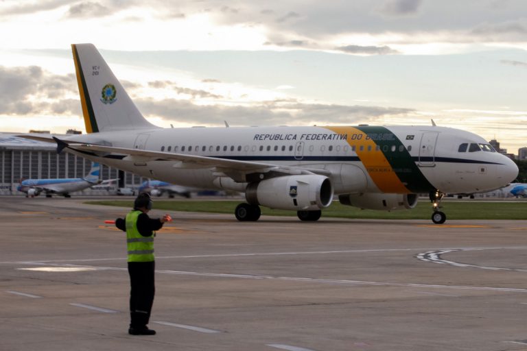 2018 Chegada a Argentina