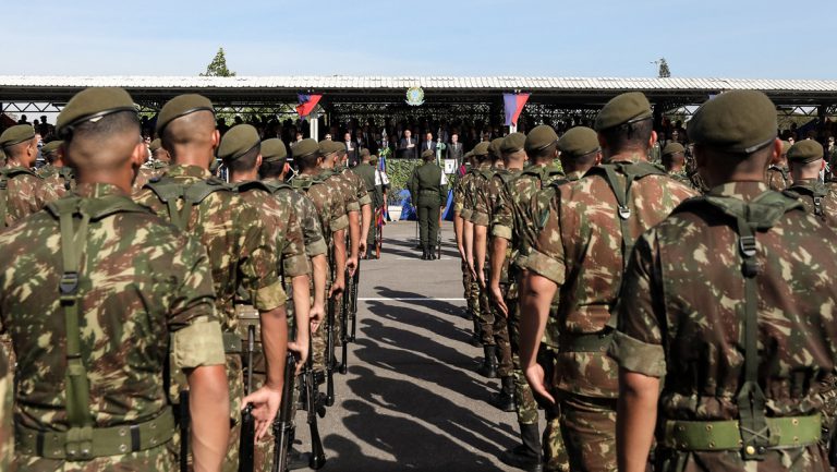 2019 Solenidade de Passagem do Comando Militar do Sudeste