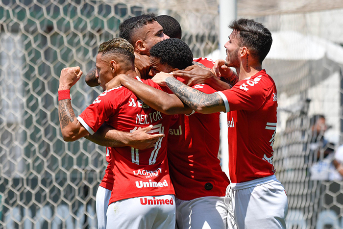 ATLÉTICO MG x INTERNACIONAL
