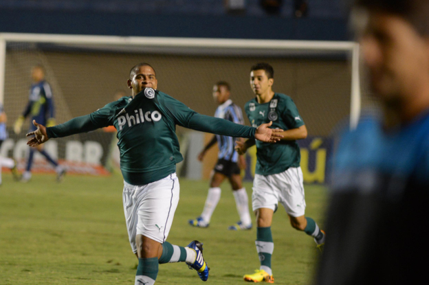 Campeonato Brasileiro 2013 - Série A - Goiás x Grêmio