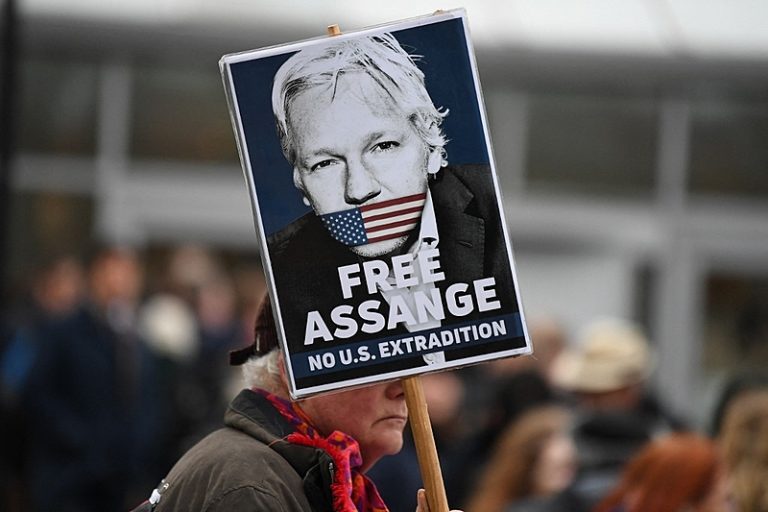BRITAIN-US-AUSTRALIA-ASSANGE-COURT