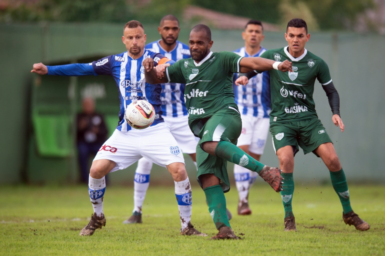 avenida x esportivo final divisão de acesso