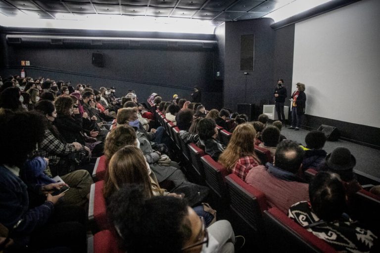 documentário cotas