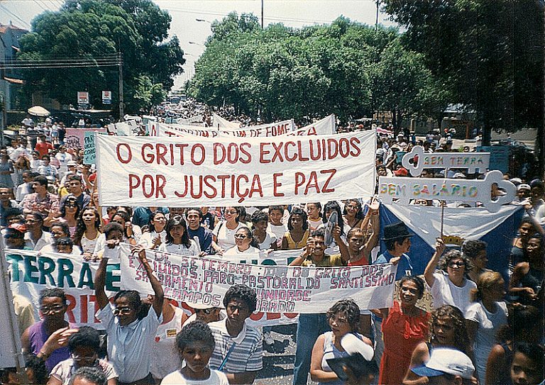 grito dos excluidos