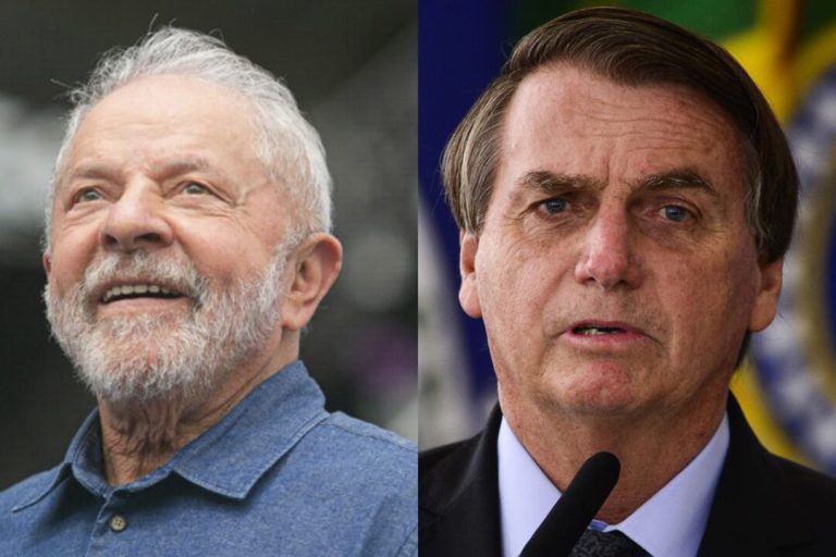 segundo turno lula bolsonaro