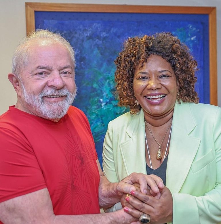 lula e margareth