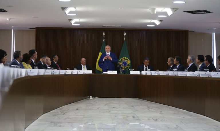 lula reunião ministerial