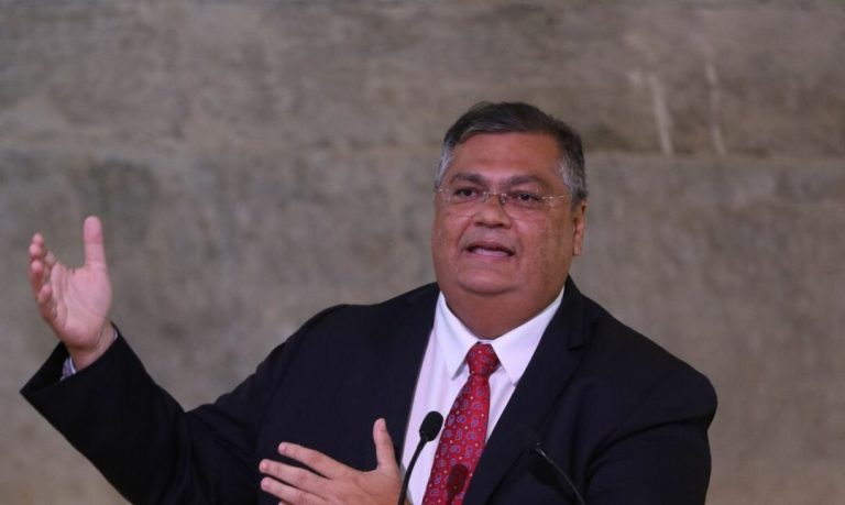 Flavio Dino ministro Justiça