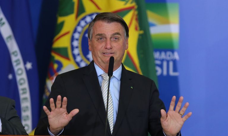 Jair Bolsonaro - agencia brasil