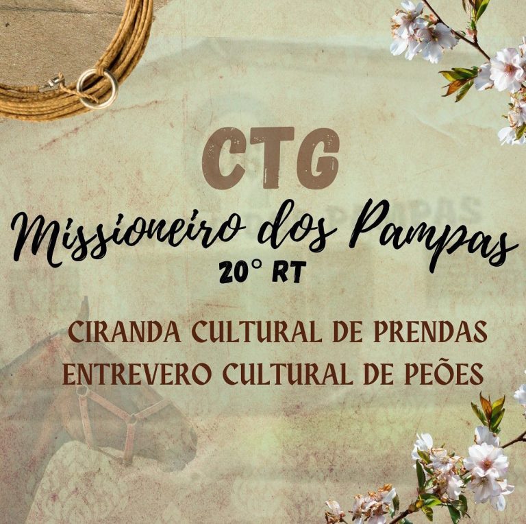 concurso ctg missioneiro dos pampas