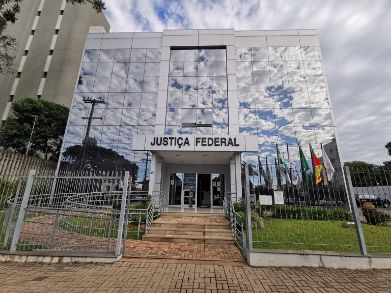 justiça federal erechim