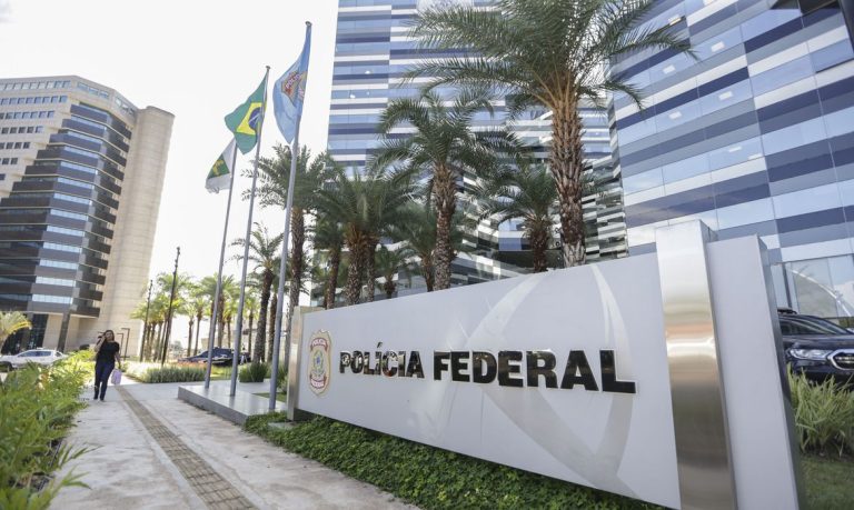 polícia federal