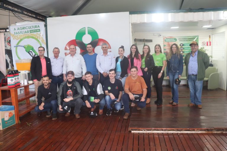 comitê cotricampo campo novo