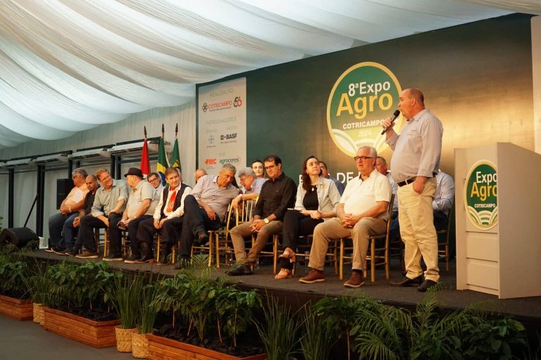 abertura expoagro 2024