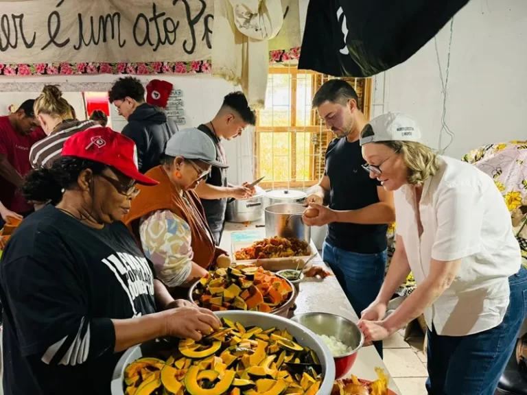 cozinha solidária