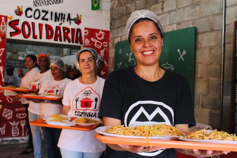 cozinha solidaria