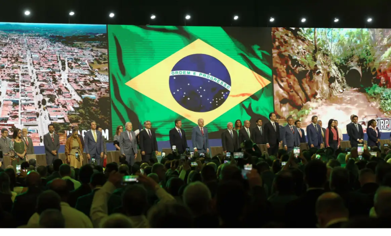 marcha dos prefeitos