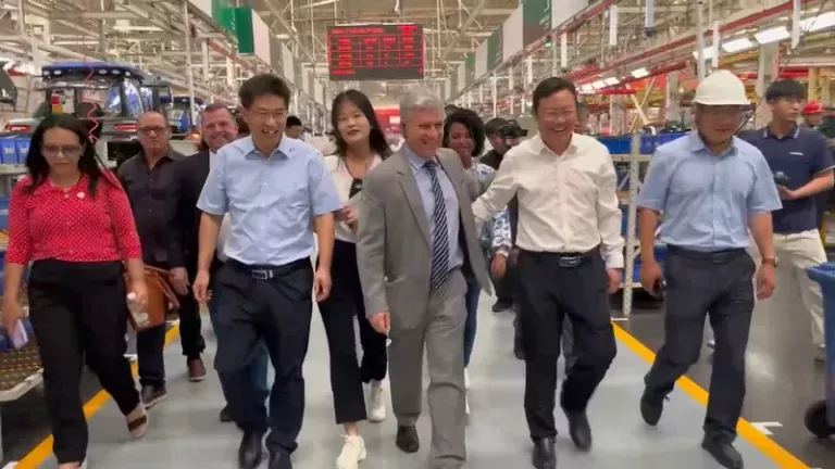 agricultura tecnologia chinesa