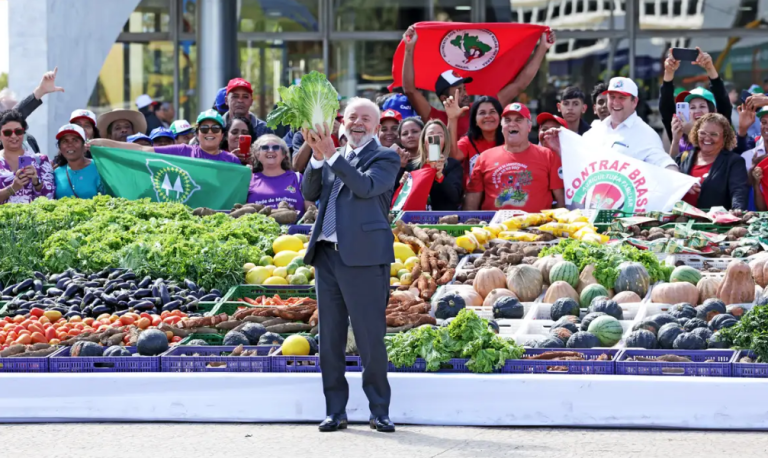 lula plano safra