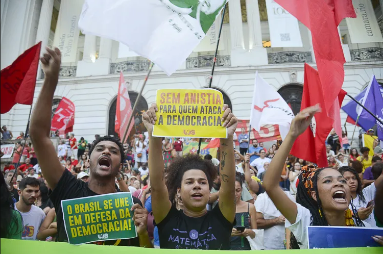 protestos