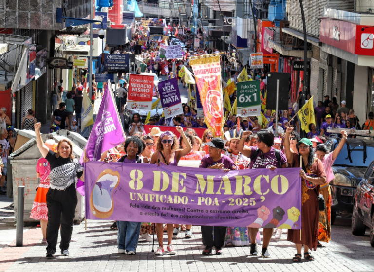 8 de março
