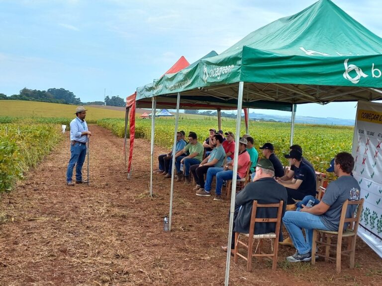 Dia de Campo Soja