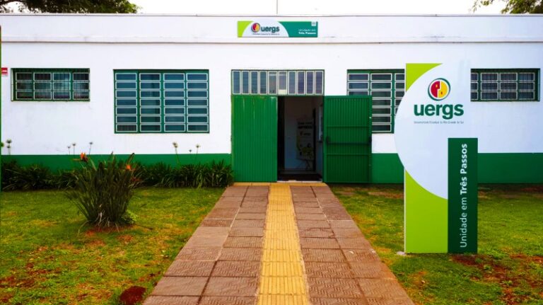 Uergs Unidade Três Passos